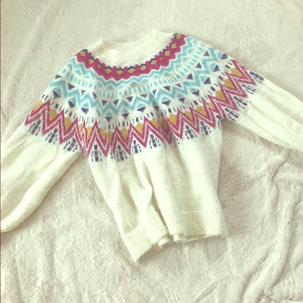 Time and True || S || Sweater